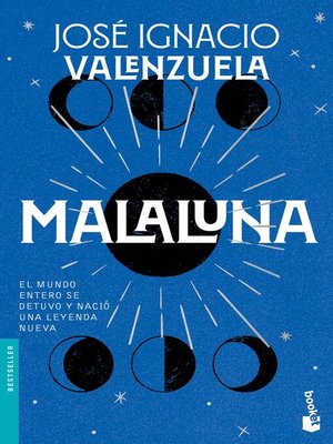 cover image of Malaluna